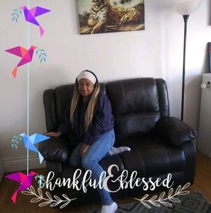 Meet your Posher, Kimberly